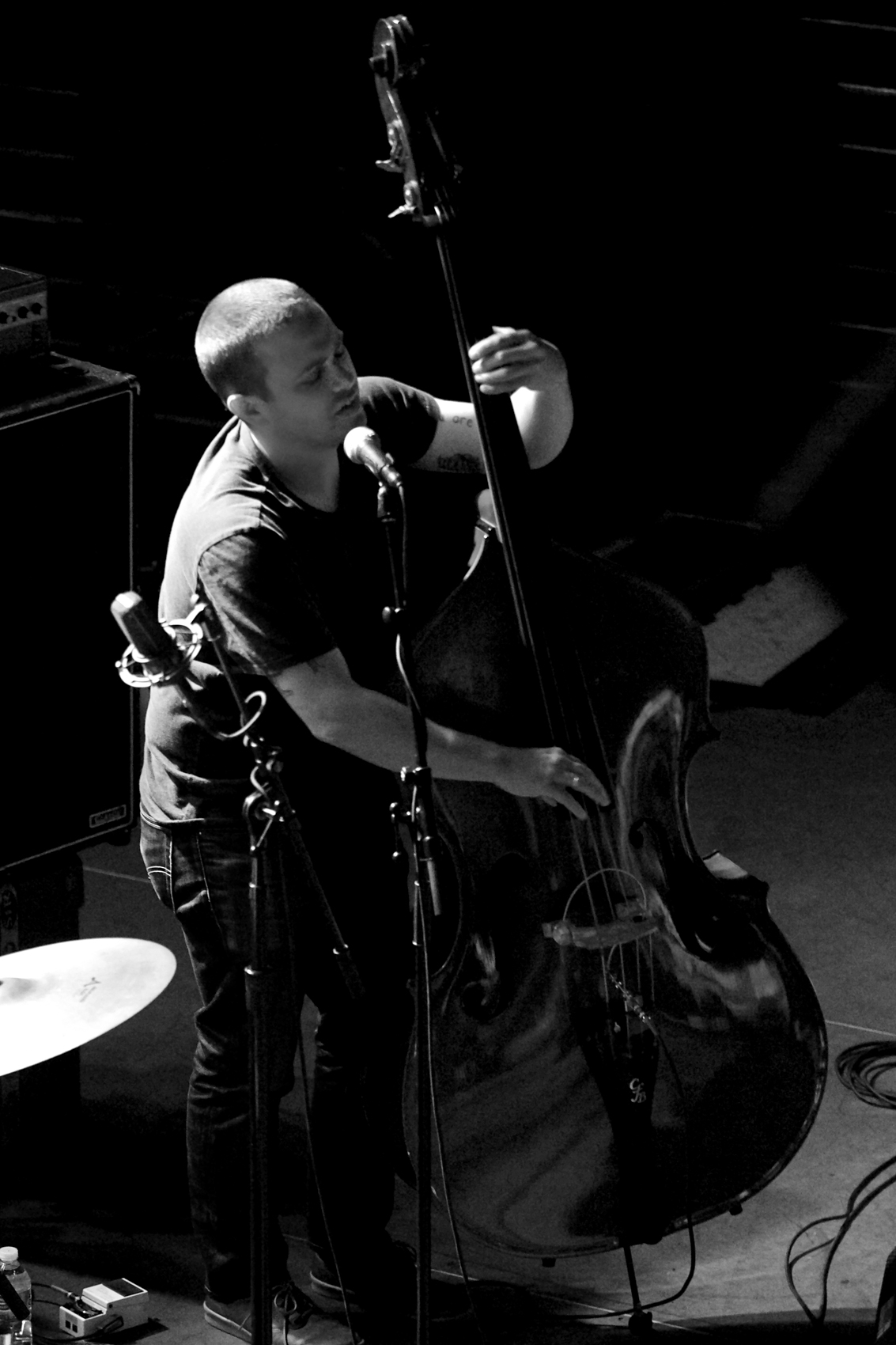 Langhorne Slim & The Lost At Last Band
Union Transfer
Philadelphia, Pa
September 28, 2017

DerekBrad.com